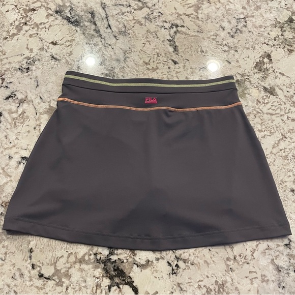Fila sport grey women’s athletic skort size Small - Picture 8 of 8